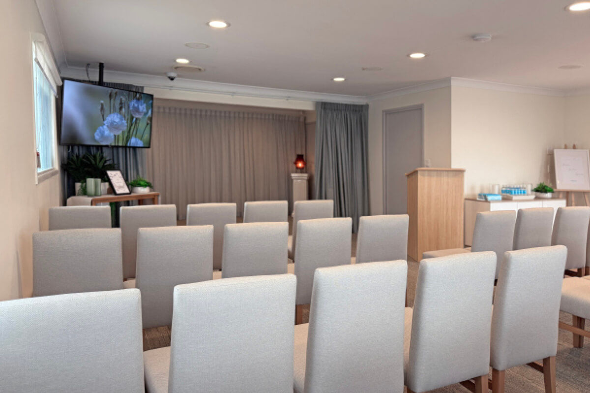 Our Chapel