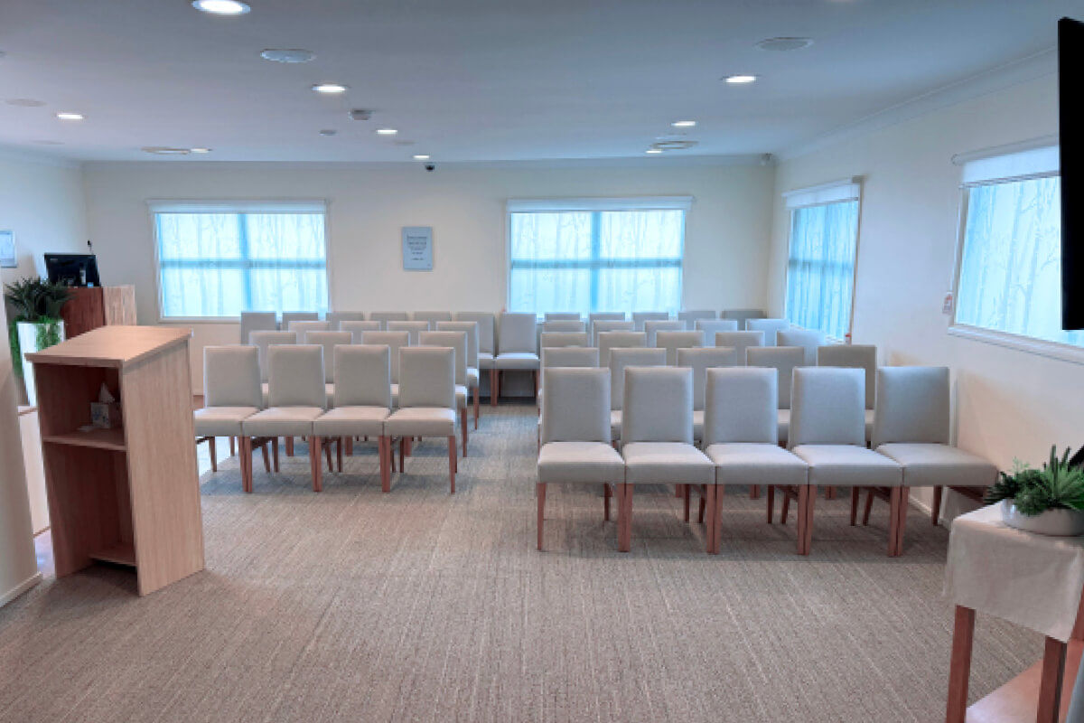 Our Chapel