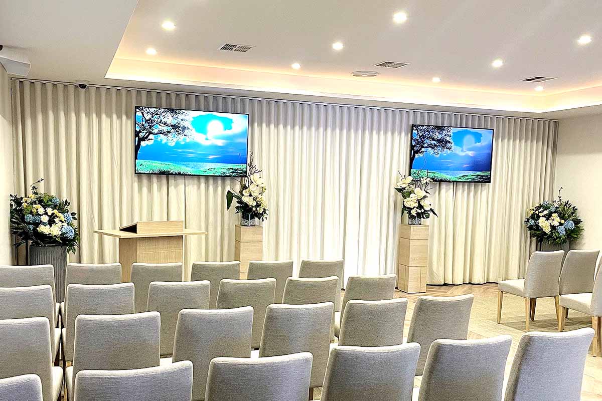 Our Chapel