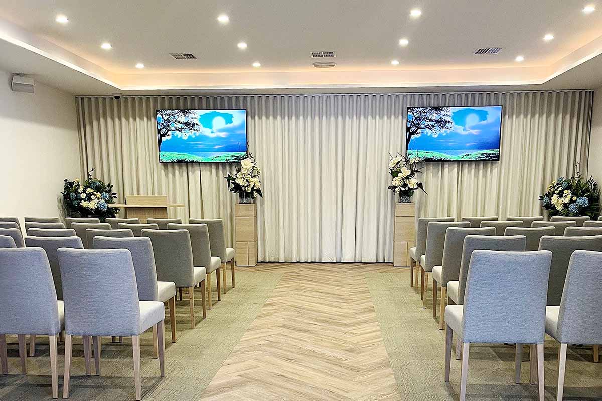 Our Chapel