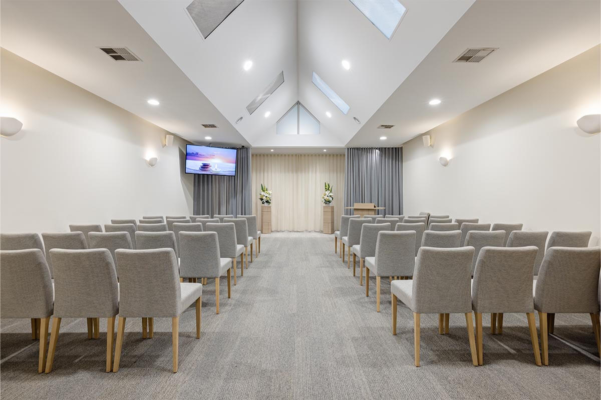 Our Chapel