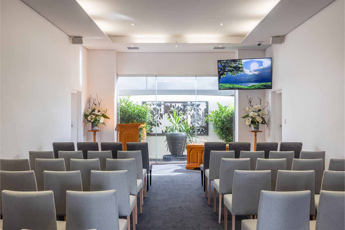 Our Chapel