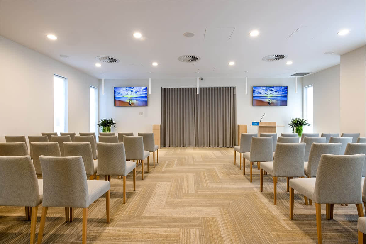 Our Chapel