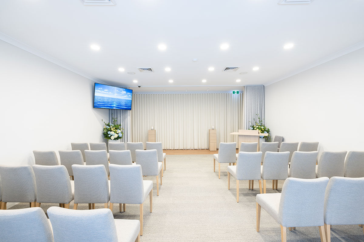Our Chapel