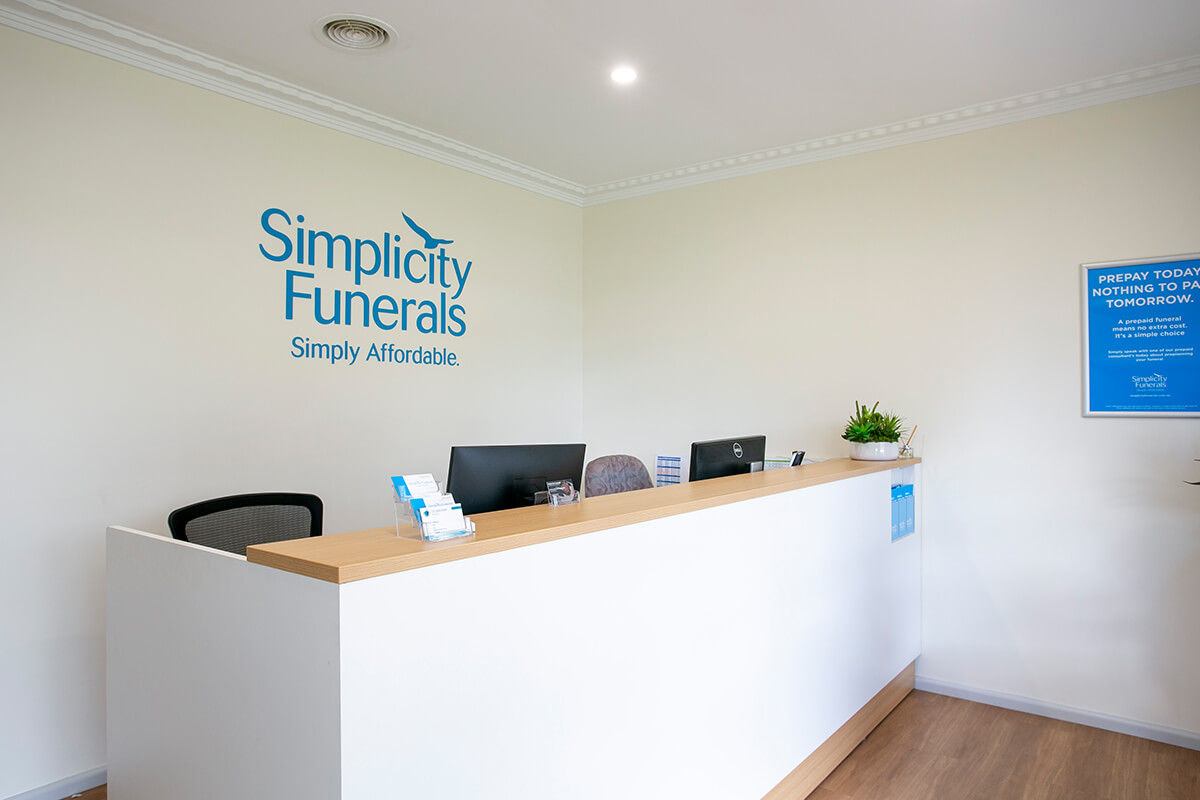 Our Reception