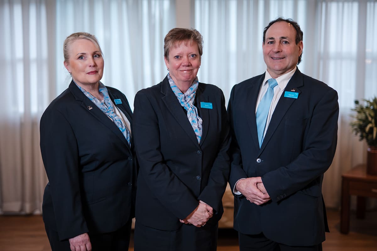 Our Team