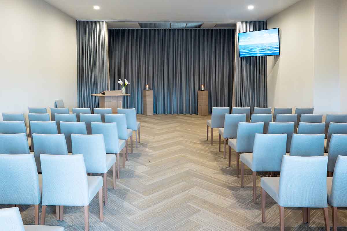 Our Chapel