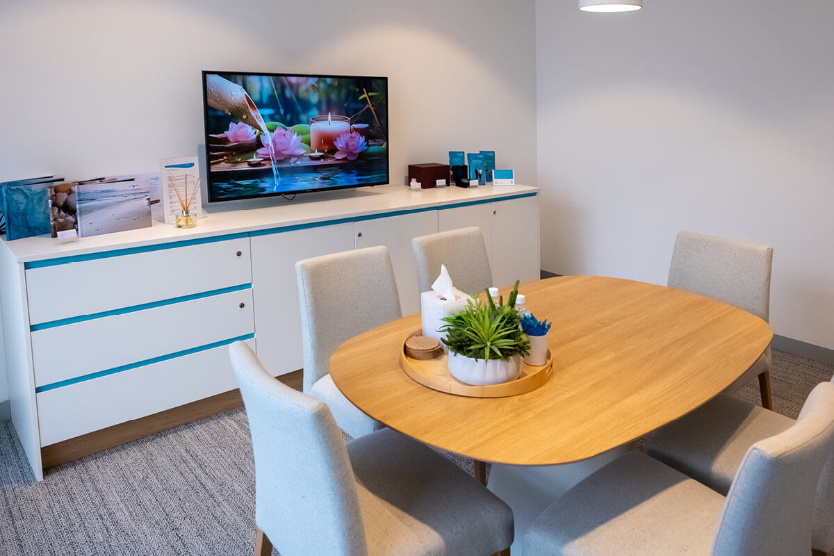 Our Arrangment Room