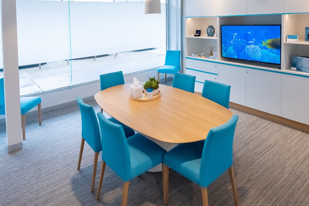 Our Arrangment Room