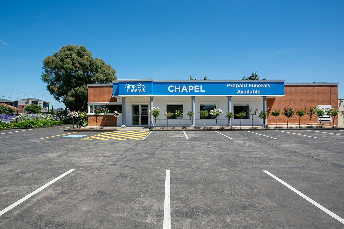 Our Funeral Home