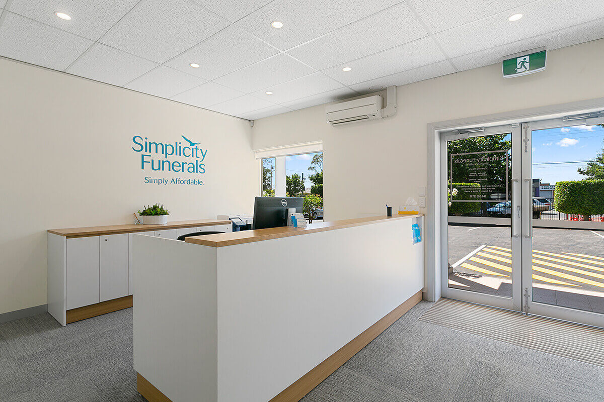 Our Reception