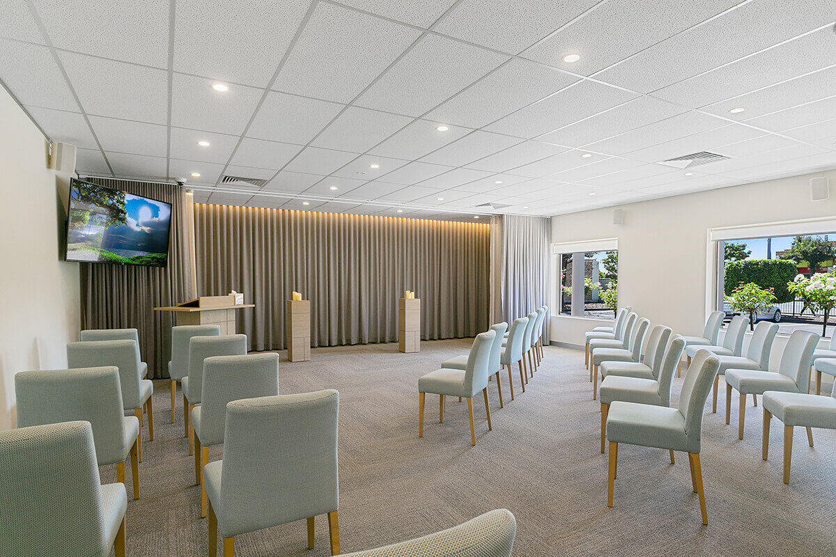 Our Chapel
