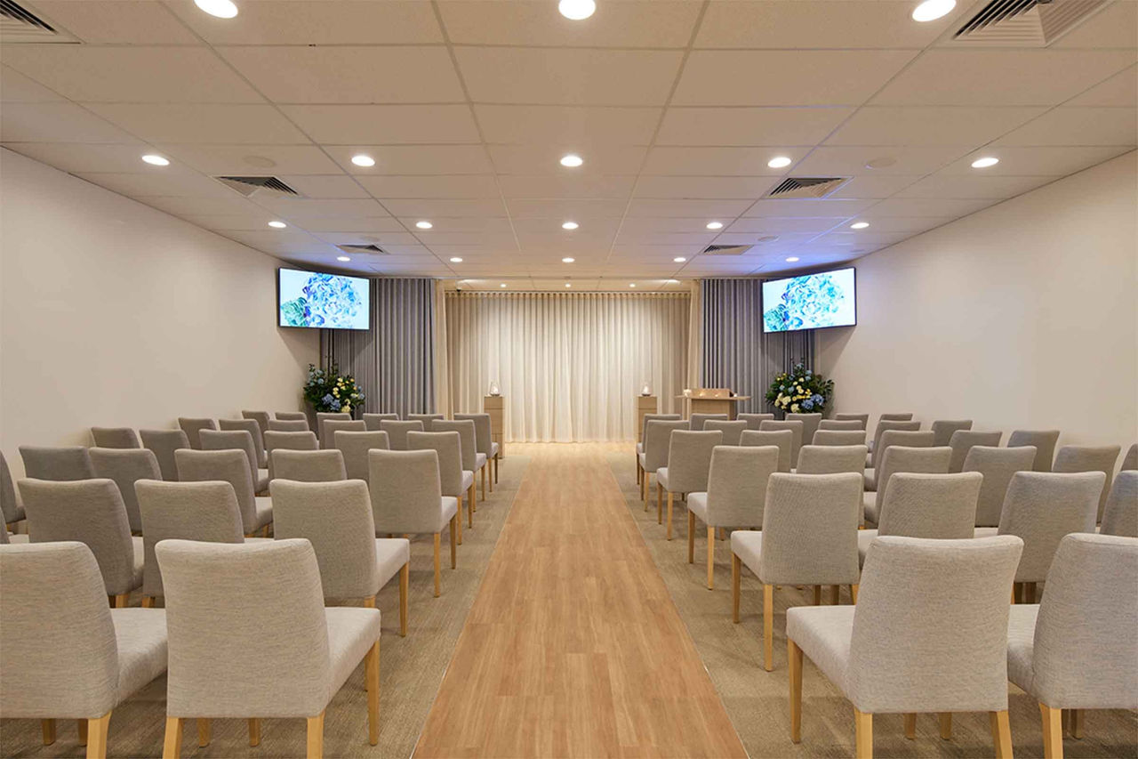 Our Chapel