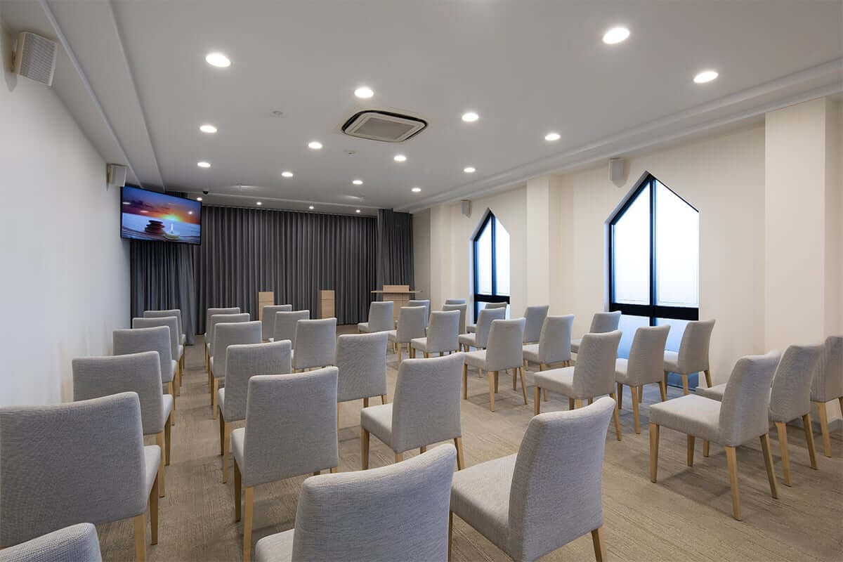 Our Chapel
