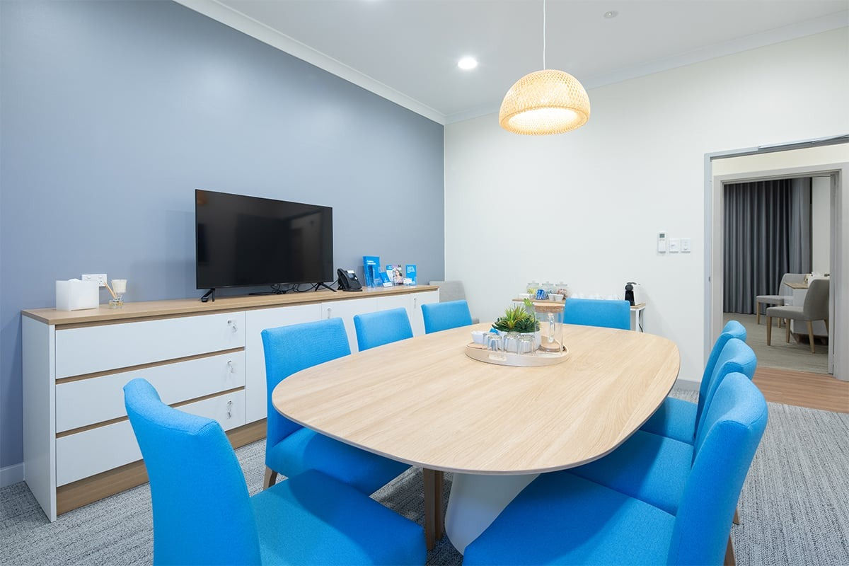 Our Arrangment Room