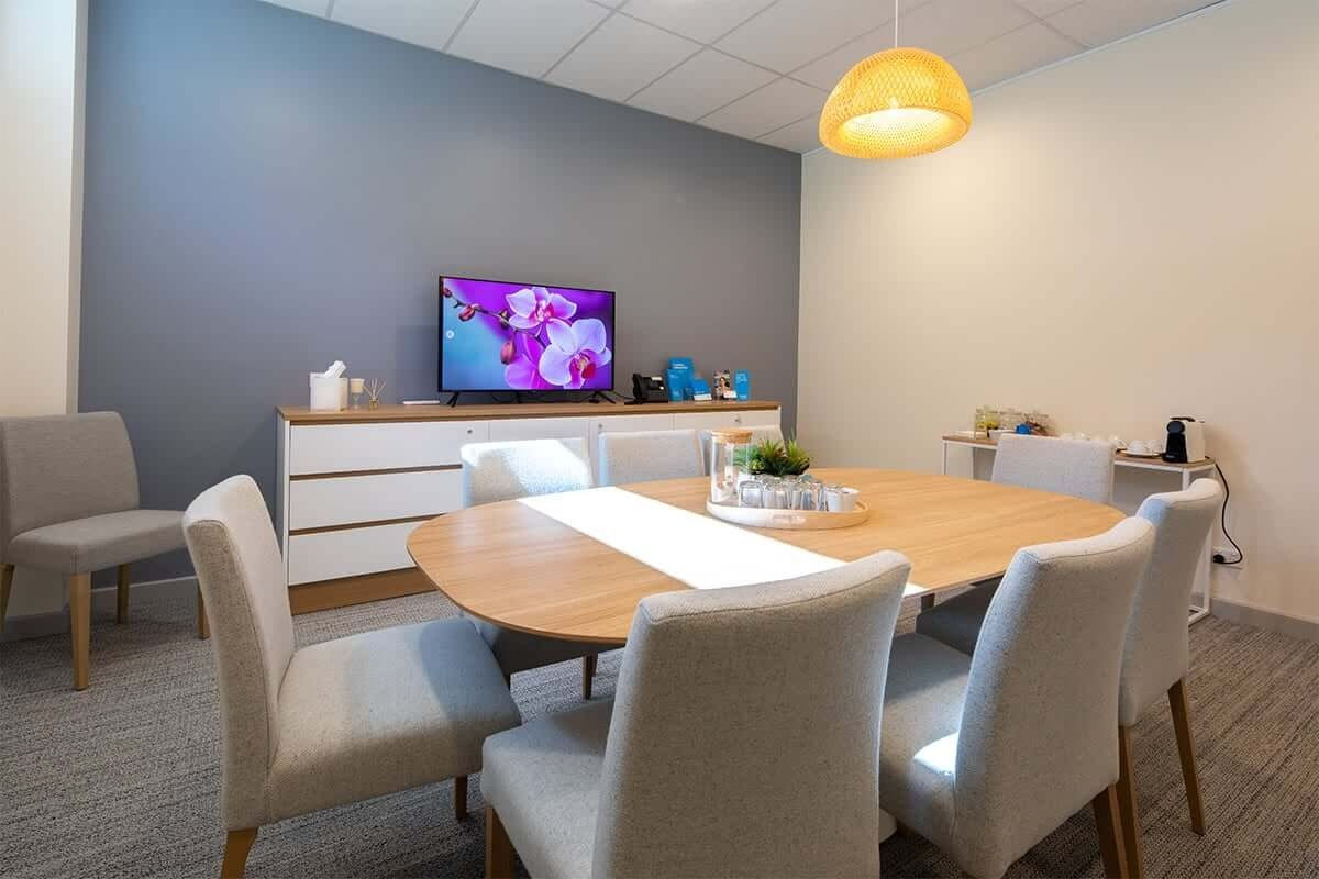 Our Arrangment Room