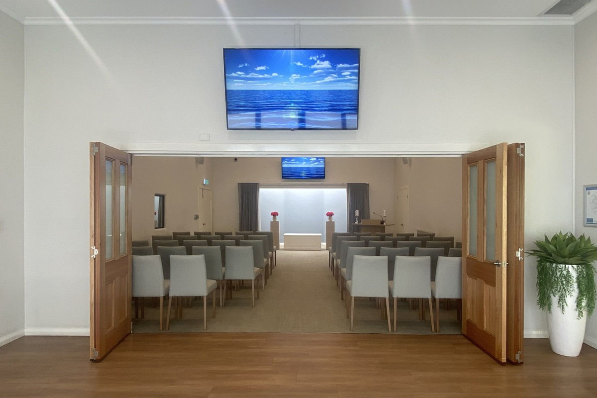 Our Chapel